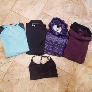 Nike / Under Armour / Calia Lot